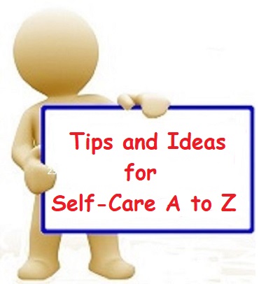 self-care a to z